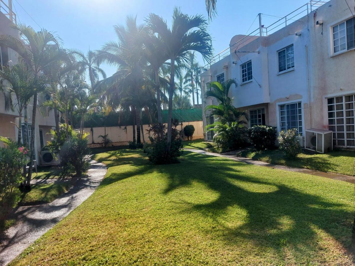 아카풀코 Casa Azur- Vista Al Mar Y Alberca 빌라 외부 사진